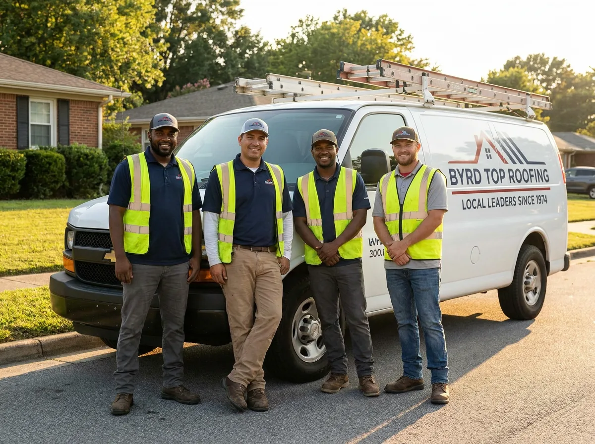 Roofing company in Bradford, AR